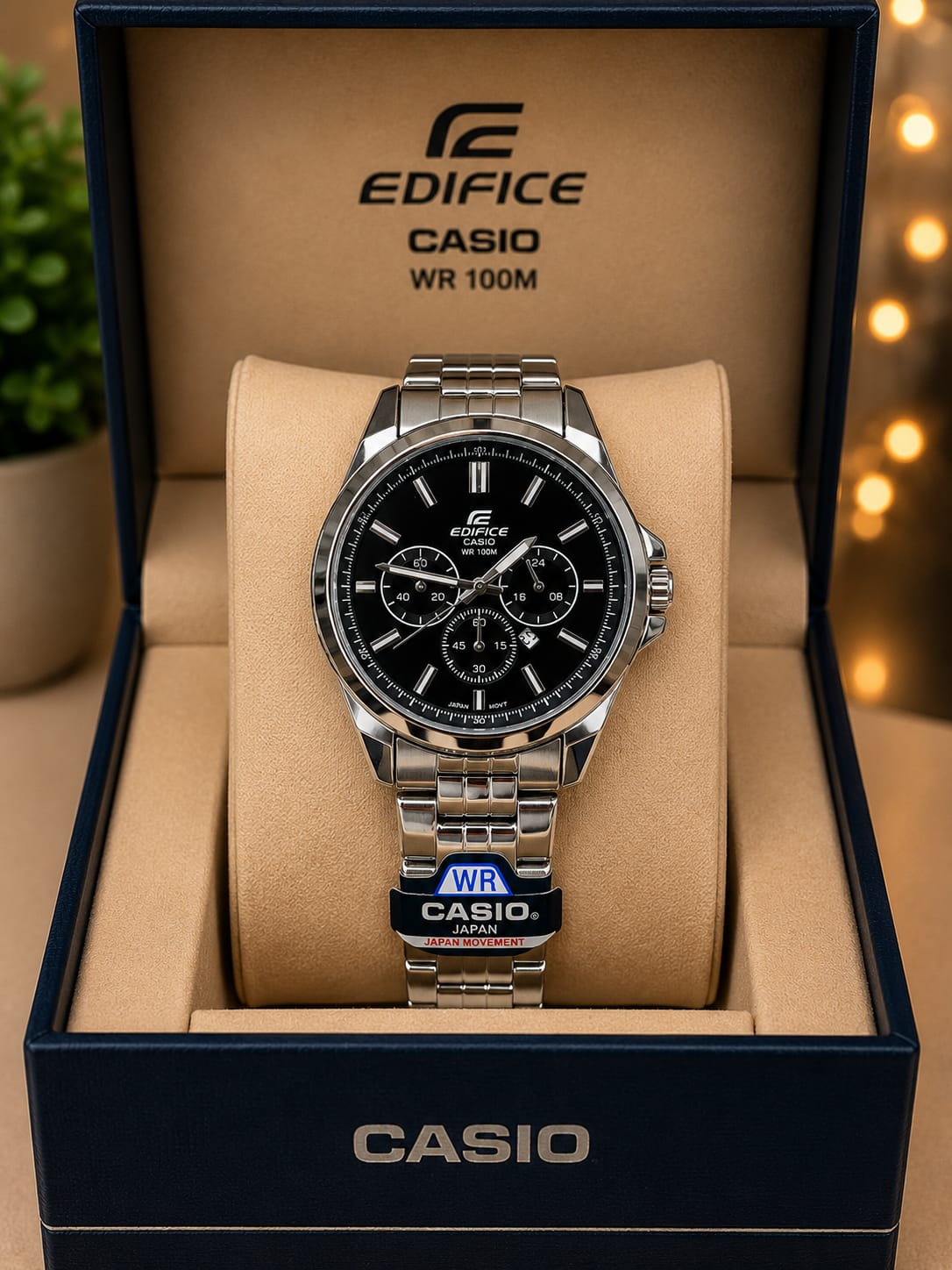 Casio Edifice Boys Watch - Image 3