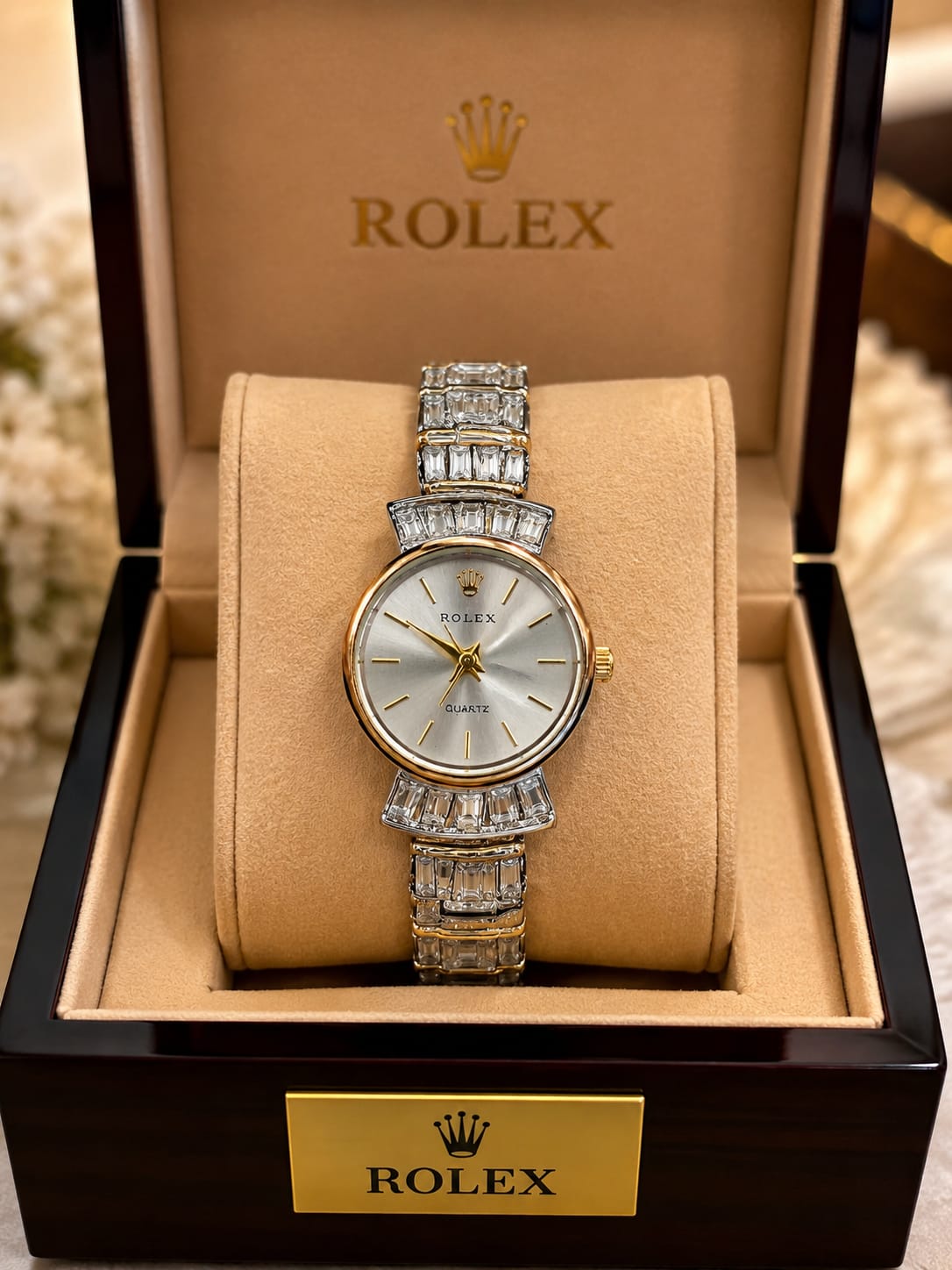 Rolex Ladies Watch