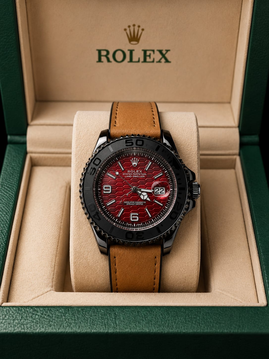 Rolex Boys Watch - Image 4