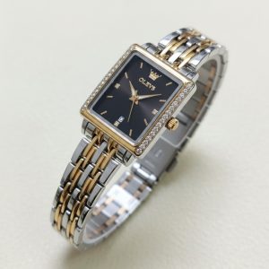 OLEVS Emerald Square Ladies Watch