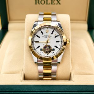 Rolex Automatic Watch (Premium Rolex Gift Box)