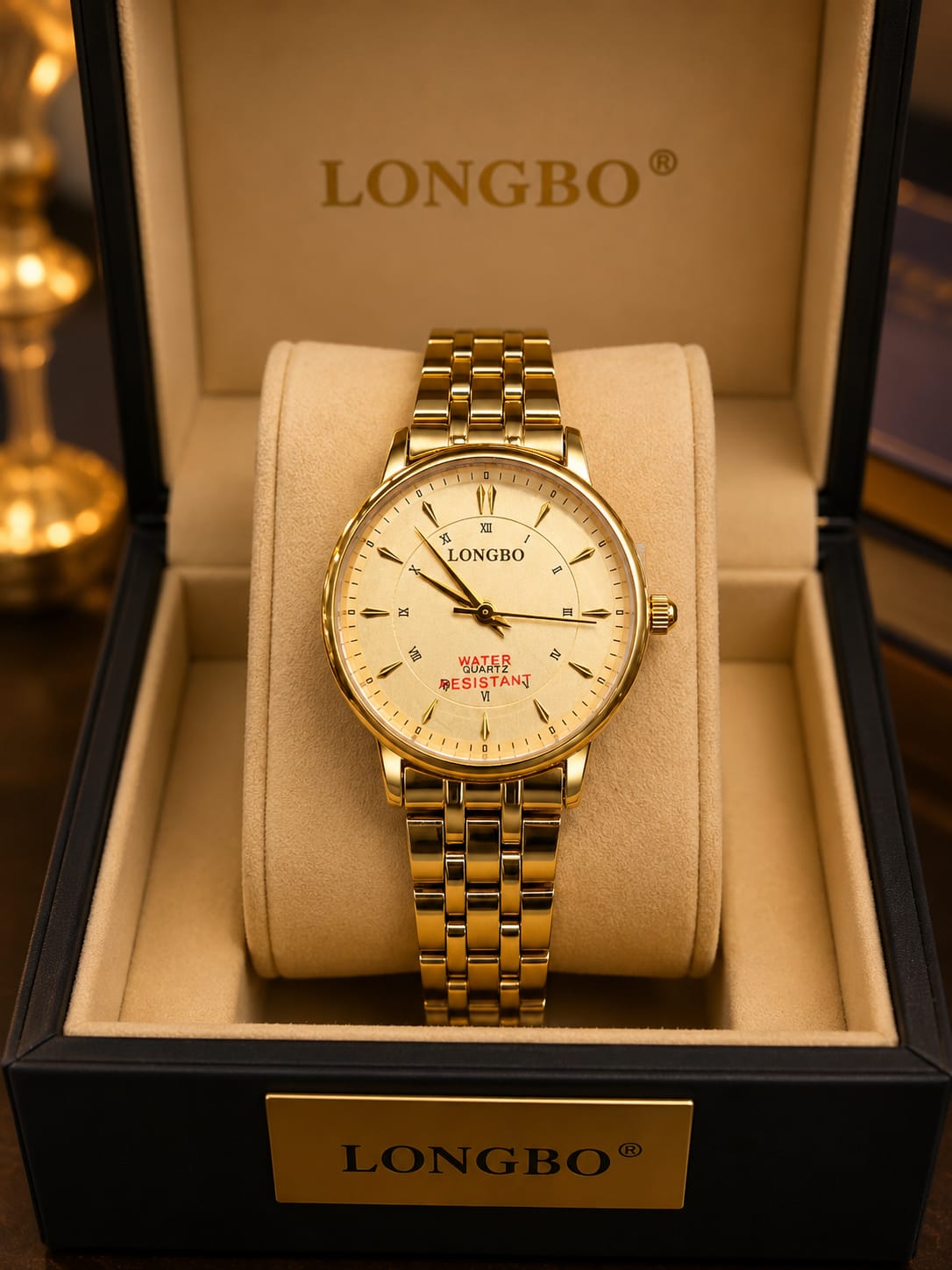 LONGBO Girls Watch
