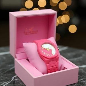 Luxury Arabic Ladies Wrist Watch