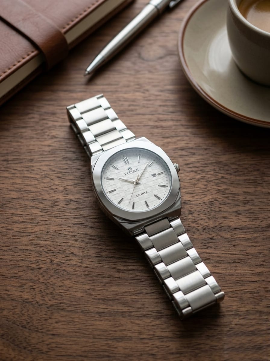 TITAN Quartz Men's Watch