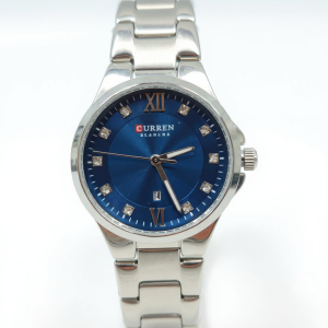 Curren Blanhure Series Deep Metallic Blue Watch