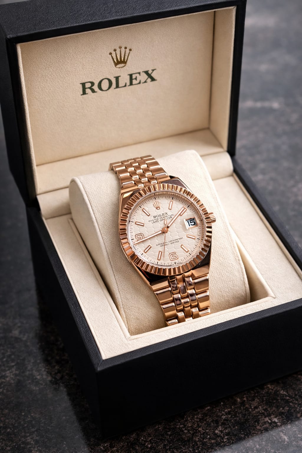 Rolex Girls watch - Image 2