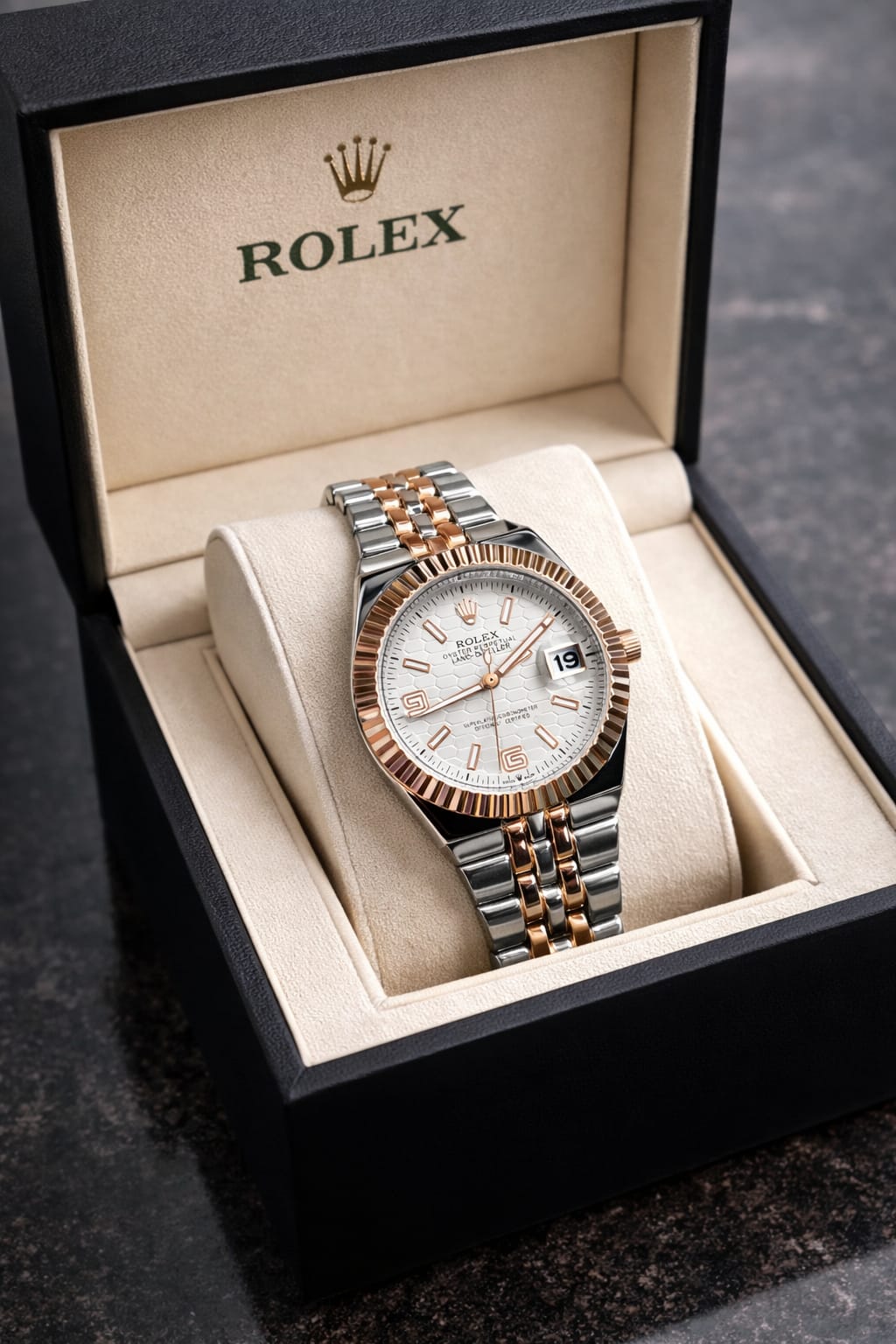 Rolex Girls watch