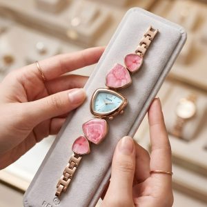 Renos Girls Watch – Elegant & Premium Water Resistant Watch